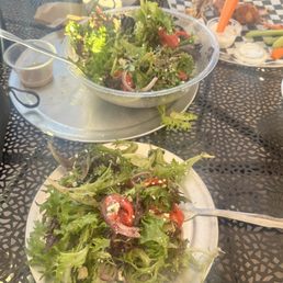 Greek Salad - Full Salad
