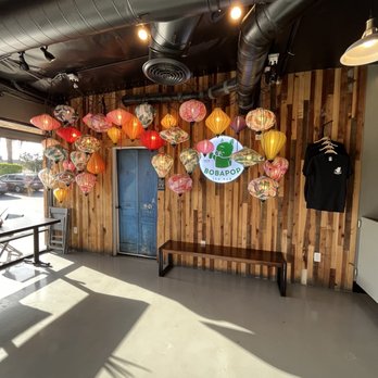 BoBaPoP - Decorative Wall - Coffee & Tea Near Me - San Gabriel, California BoBaPoP - Decorative Wall - Coffee & Tea Near Me - San Gabriel, California
