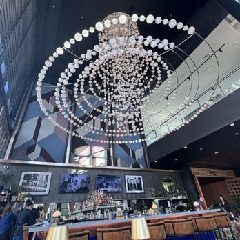 Call Me Pearl - Bar area - Cocktail Bars Near Me - Denver, Colorado