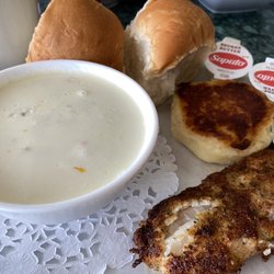 Fleur De Lis - Fisherman Platter