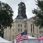 Photo of Hood County Court House
