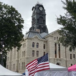 Hood County Court House