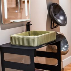 Spritzo Providence - Bring modern functionality and a playful pop of color to any bathroom with Lacava at Spritzo Providence.