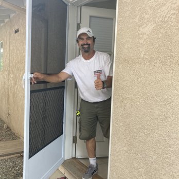 The Screen Fixer - Door Sales/Installation Near Me The Screen Fixer - Door Sales/Installation Near Me