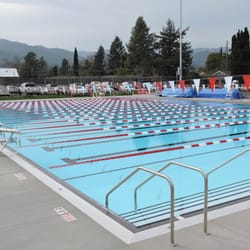 St. Helena Swim Team