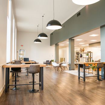 The Foundry on Main - Shared Office Spaces Near Me - Evansville, Indiana The Foundry on Main - Shared Office Spaces Near Me - Evansville, Indiana