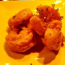 Bang Bang shrimp@ 1865 Steak & Cigars!