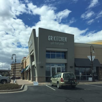 GR Kitchen - Greek Near Me - Midvale, Utah