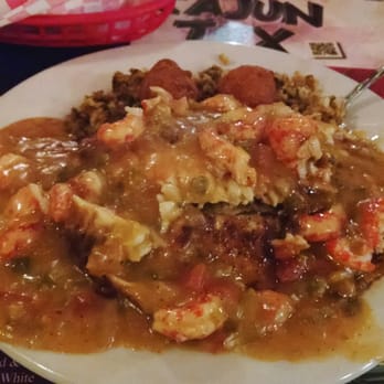 Cajun Tex - Breaux bridge- blackened - Cajun/Creole Near Me - Marshall, Texas