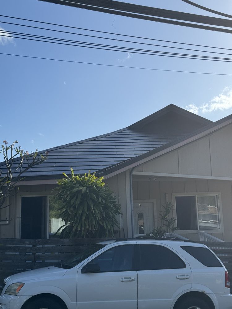Slide of Haleakala Solar and Roofing