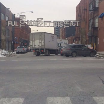Fulton Market Gateway - Landmarks & Historical Buildings Near Me - Chicago, Illinois