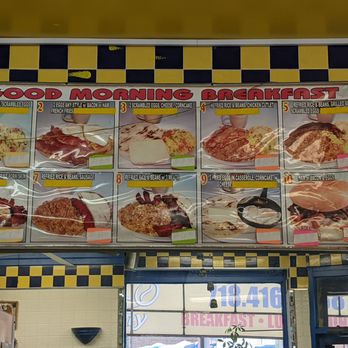 Las Tias Cafe Bakery - Breakfast menu; available all day. - Coffee & Tea Near Me - Middle Village, New York Las Tias Cafe Bakery - Breakfast menu; available all day. - Coffee & Tea Near Me - Middle Village, New York