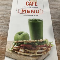 Tropical Smoothie Cafe