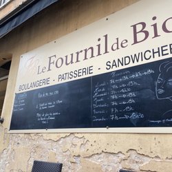 Le Fournil de Biot