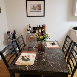 My spacious kitchen