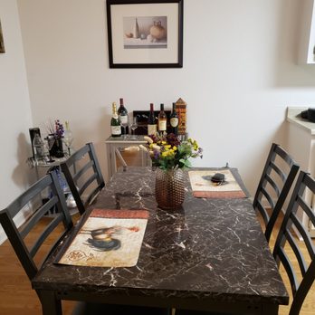 Larkspur Apartments - My spacious kitchen - Apartments Near Me - Sacramento, California