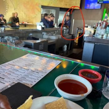 Frida Mexican Cuisine - This is a photo of the general manager sitting with the owner and one of the head cooks. - Mexican Near Me - Glendale, California Frida Mexican Cuisine - This is a photo of the general manager sitting with the owner and one of the head cooks. - Mexican Near Me - Glendale, California