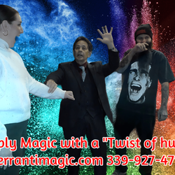 The Magic of Joe Ferranti
