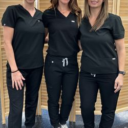 AboutFace Aesthetics - RN Nicole, PAs Alyssa & Giselle