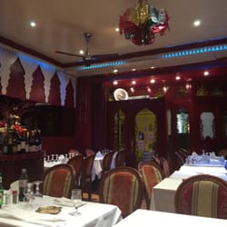 Mamtaj Mahal - Les décos de Noël sont encore là!