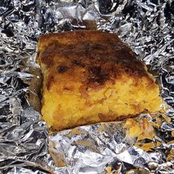 Ritchie's Smokin' BBQ - The best thing this place has to offer, in my opinion.