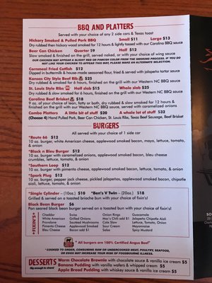 Menu photo 5 Mac's Speed Shop Cornelius, NC Menu photo 5 Mac's Speed Shop Cornelius, NC