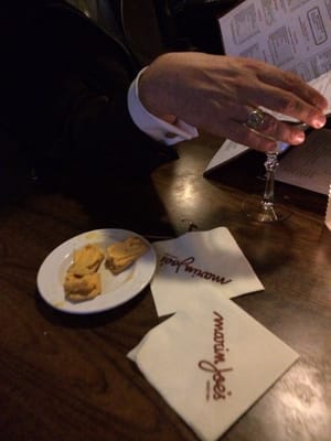 Marin Joe's Restaurant by null