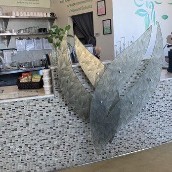 The Mental Bar - Beautiful Front Counter and Barista Station - Coffee & Tea Near Me - San Diego, California The Mental Bar - Beautiful Front Counter and Barista Station - Coffee & Tea Near Me - San Diego, California