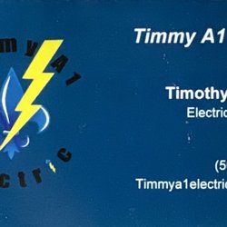 Timmy A1 Electric