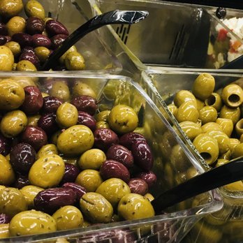 Publix GreenWise Market - olive bar - Grocery Near Me - Lakeland, Florida