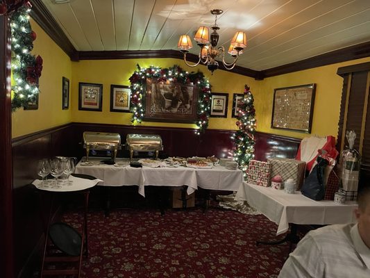The Sycamore Inn by null