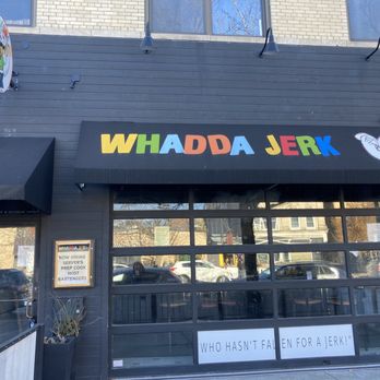 Whadda Jerk - No business hours are posted on the front door or website. - Food Trucks Near Me - Chicago, Illinois