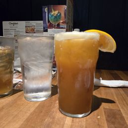 Mango iced tea Mango iced tea
