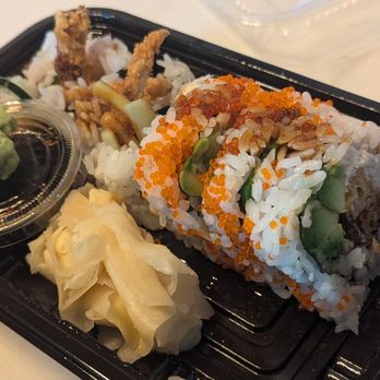 Sushi Island - Spider - Sushi Bars Near Me - Orinda, California Sushi Island - Spider - Sushi Bars Near Me - Orinda, California