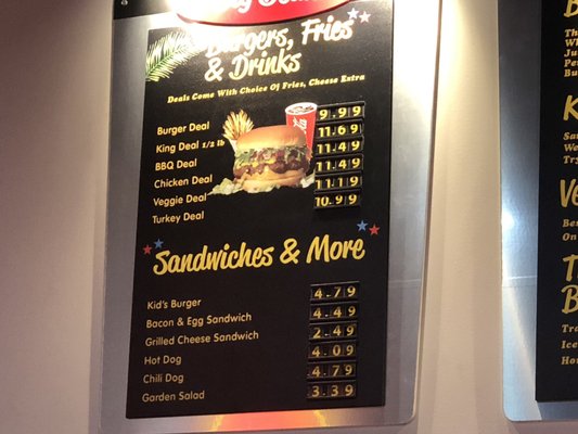 Menu photo 8 Biggie's Burgers San Diego, CA Menu photo 8 Biggie's Burgers San Diego, CA