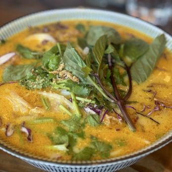 Amazing Basil - N9. Thai Boat Noodle N9. - Asian Fusion Near Me - Fremont, California Amazing Basil - N9. Thai Boat Noodle N9. - Asian Fusion Near Me - Fremont, California