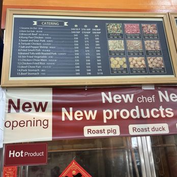 Yum Cha Cafe - Party Tray Pricing - Fast Food Near Me - Sacramento, California