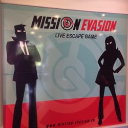 Mission Evasion