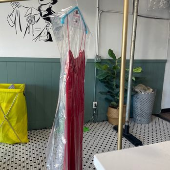 Ladera Ranch Dry Cleaning - Lady in Red - Sewing & Alterations Near Me - Mission Viejo, California Ladera Ranch Dry Cleaning - Lady in Red - Sewing & Alterations Near Me - Mission Viejo, California