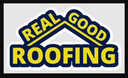 Real Good Roofing Logo