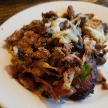 Cafe El Tapatio - Revoltijo appetizer, perfect combination of salty from the meat and cheese and sweet from the plantains - Mexican Near Me - Glenview, Illinois