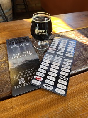 Ridgefield Craft Brewing Co. Taphouse by null