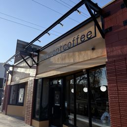 Exterior photo of Concept Coffee - Sacramento, California Exterior photo of Concept Coffee - Sacramento, California