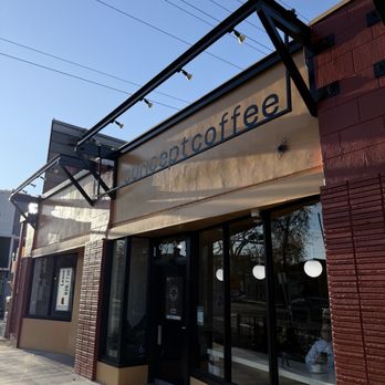 Concept Coffee - Coffee & Tea Near Me - Sacramento, California