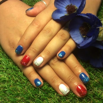 Exotic Nails - Memorial Day nails ready! - Nail Salons Near Me - West Covina, California Exotic Nails - Memorial Day nails ready! - Nail Salons Near Me - West Covina, California