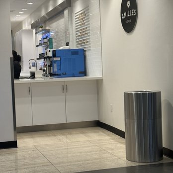Amille's Coffee - a coffee machine in a coffee shop - Coffee & Tea Near Me - Houston, Texas Amille's Coffee - a coffee machine in a coffee shop - Coffee & Tea Near Me - Houston, Texas