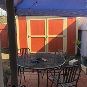 Tuff Shed San Diego - The perfect SheShed for all my projects! - Sheds & Outdoor Storage Near Me - San Diego, California Tuff Shed San Diego - The perfect SheShed for all my projects! - Sheds & Outdoor Storage Near Me - San Diego, California