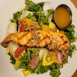 Berkley Bar - Salmon Salad