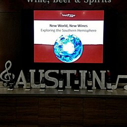 New World. New Wines