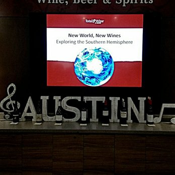 Total Wine & More - New World. New Wines - Beer, Wine & Spirits Near Me - Austin, Texas